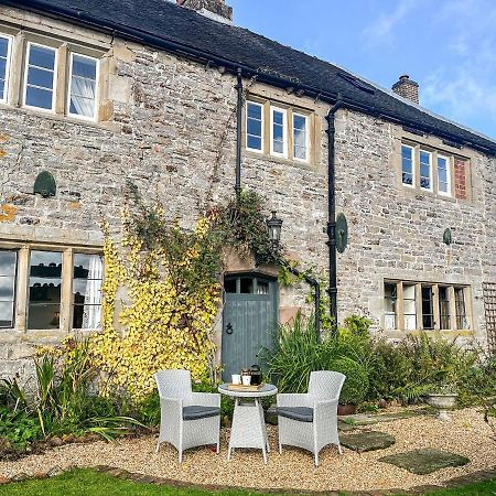 Lea Hall Farmhouse Tissington Bagian luar foto