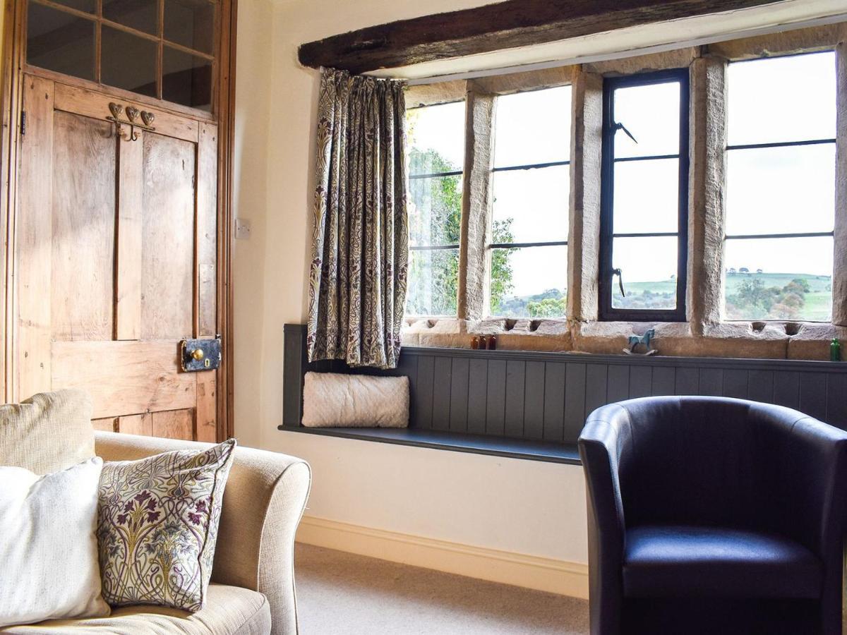 Lea Hall Farmhouse Tissington Bagian luar foto